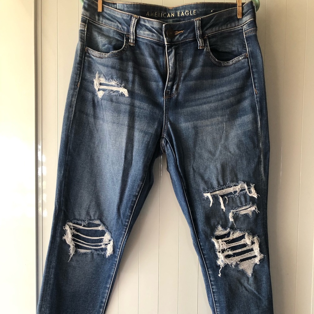 American Eagle  jeans Ne(x)t Level Stretch